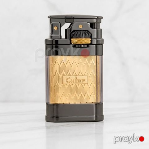 Alışqan, metal, qara/qızılı, 10 ml — Bakı