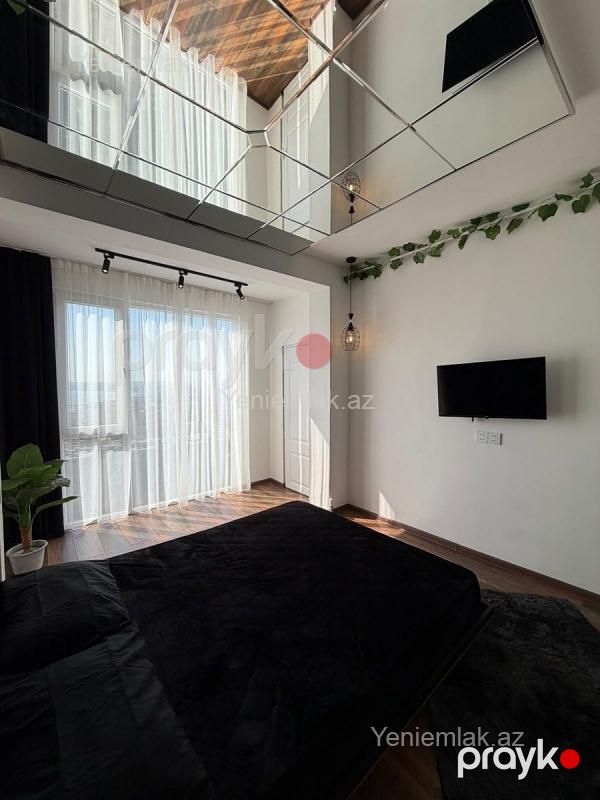 Satılır 3 otaqlı Bina evi menzil (Köhnə tikili), 60 m², Xətai rayonu — Mənzil, Bakı (2)