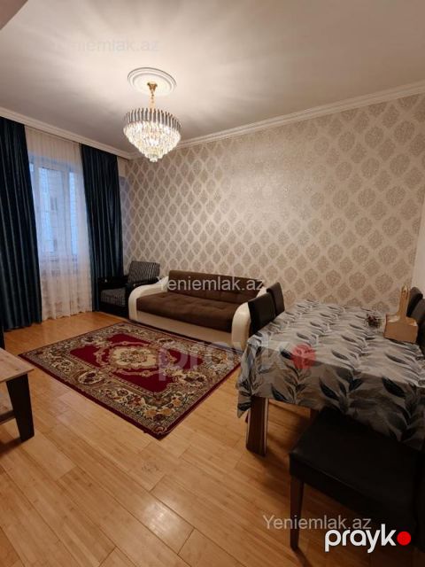 Satılır 2 otaqlı Bina evi menzil (Yeni tikili), 62 m², Xırdalan ş