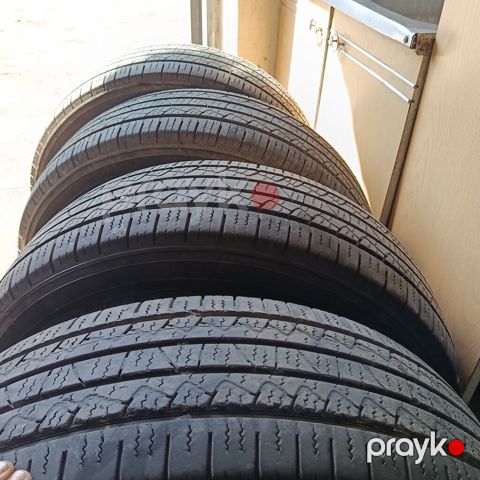 Məhsul: 4 ədəd avtomobil şini (komplekt) - Növ: Yay/turinq tipli yol — Gəncə