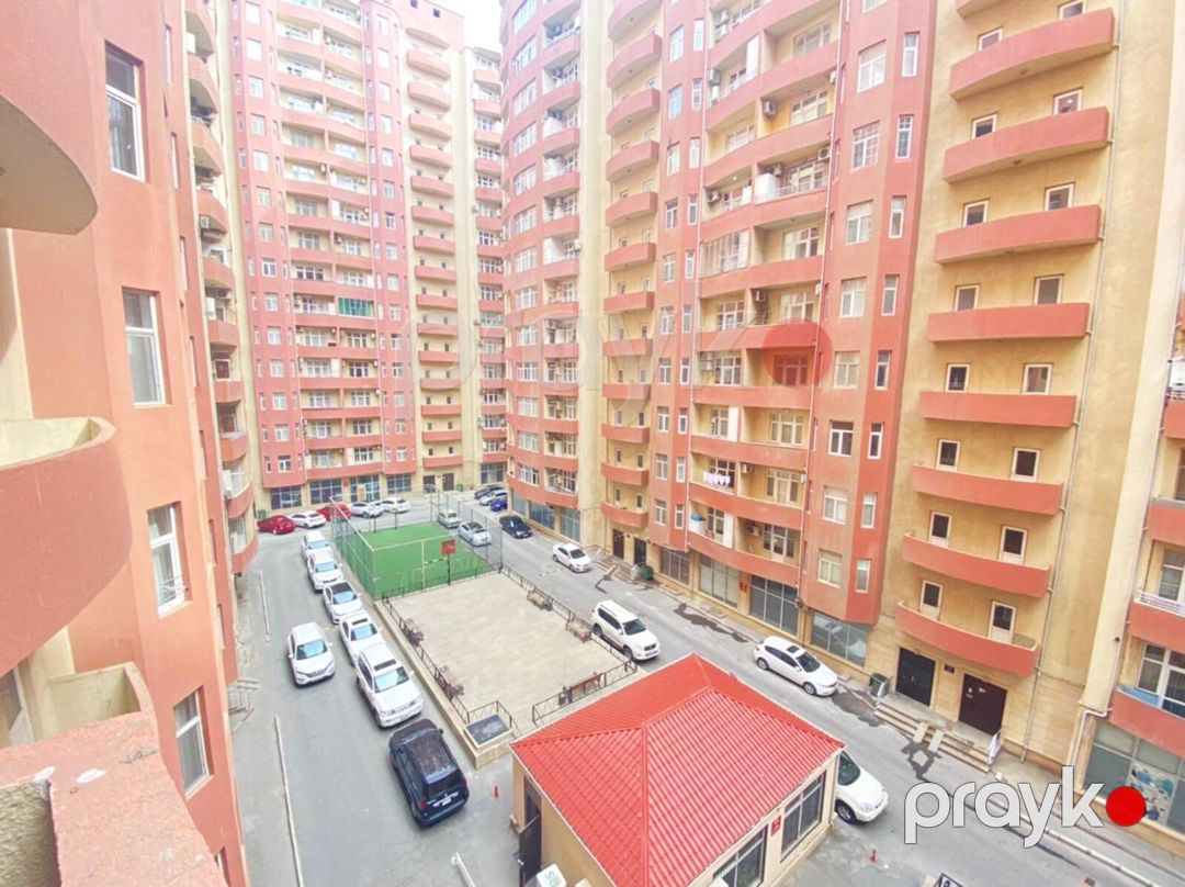 İcarəyə verilir 2 otaqlı yeni tikili 65 m² — Mənzil, Bakı (11)