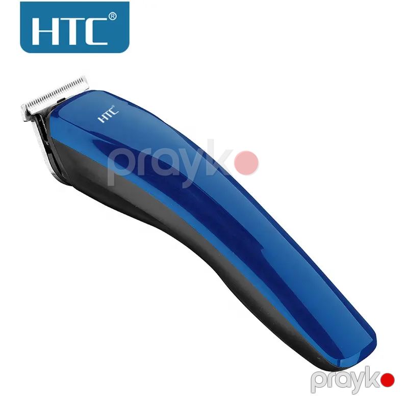 HTC AT-528 Professional Saç Təraş Maşını Kişi Üçün Simsiz Trimmer — Usturalar, trimmerler və epilyatorlar, Bakı (3)