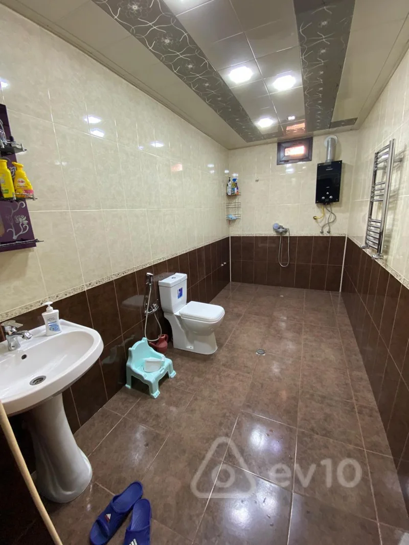 7 otaqlı həyət evi, 315 m², Novxanı — Ev, villa, Bakı (3)