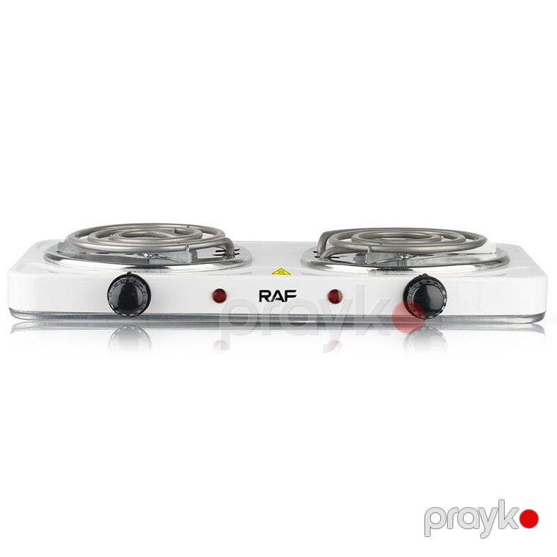 RAF R.8020B Elektrikli Qızdırıcı Stolüstü Portativ Qızdırıcı Pilitə 2000 W — Plitələr, Bakı (2)