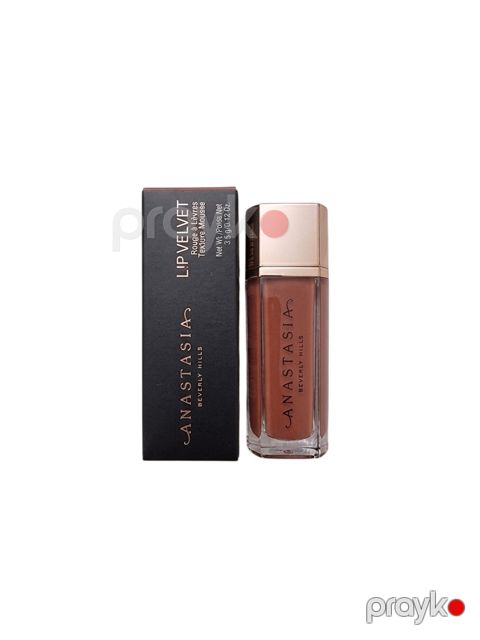 Maye dodaq boyası No Brand Velvet Peach Amber 3.5 ml — Bakı