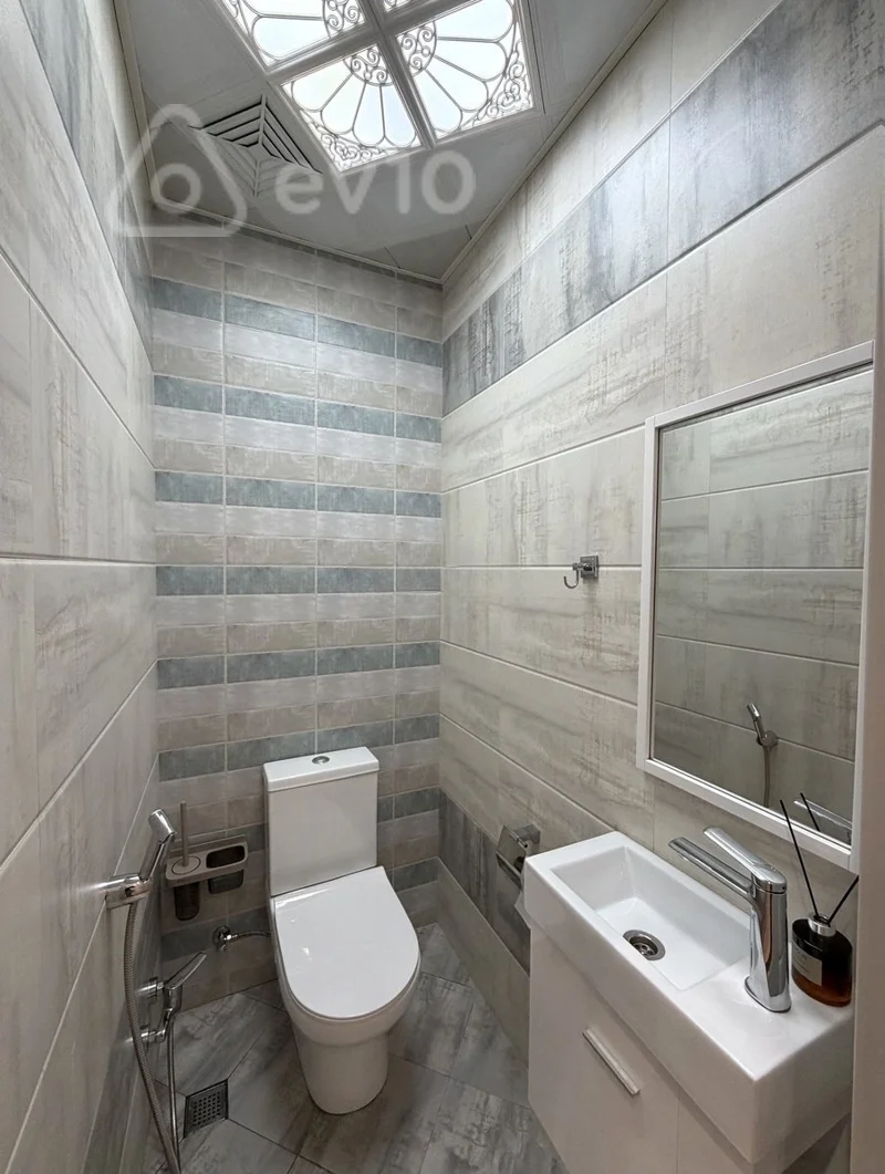 2 otaqlı mənzil, 70 m², Kövkab Safaraliyeva küçəsi — kirayə — Mənzil, Bakı (10)