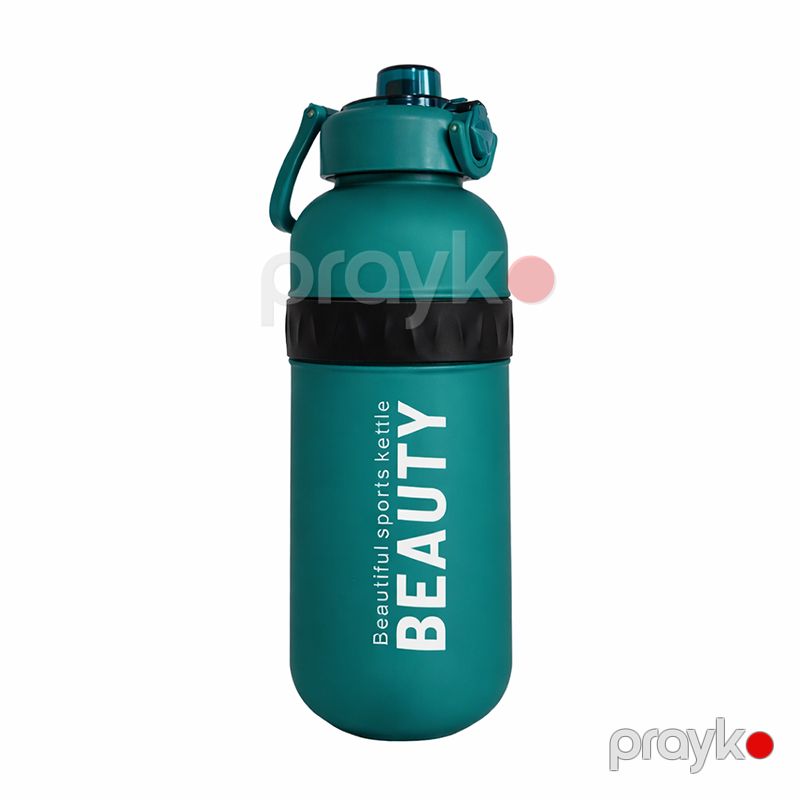 Beauty Termos Su qabı 1.5 litr tutumlu Su qabı Beautiful sports kettle — Termos və termoş, Bakı (3)