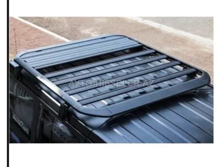 Jeep Wrangler dam baqajı — Bakı