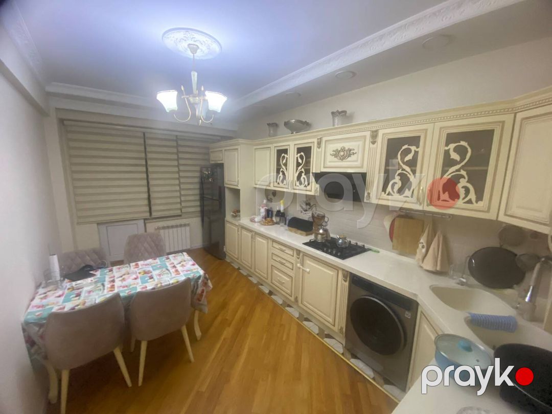Satılır 3 otaqlı yeni tikili 100 m² — Mənzil, Bakı (8)