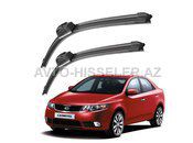 Kia Cerato 2009–2012 üçün Şüşə Siləcəkləri — Bakı