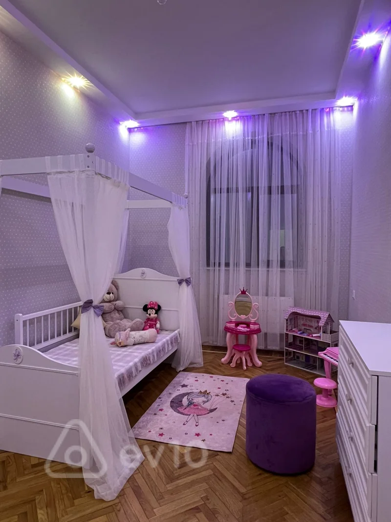 6 otaqlı həyət evi, 300 m², Mərdəkan qəs — Ev, villa, Bakı (11)