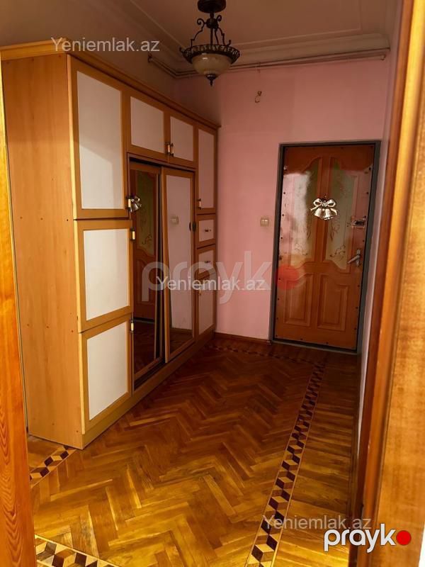 Kirayə 3 otaqlı Bina evi menzil (Köhnə tikili), 80 m², Binəqədi rayonu — Mənzil, Bakı (6)