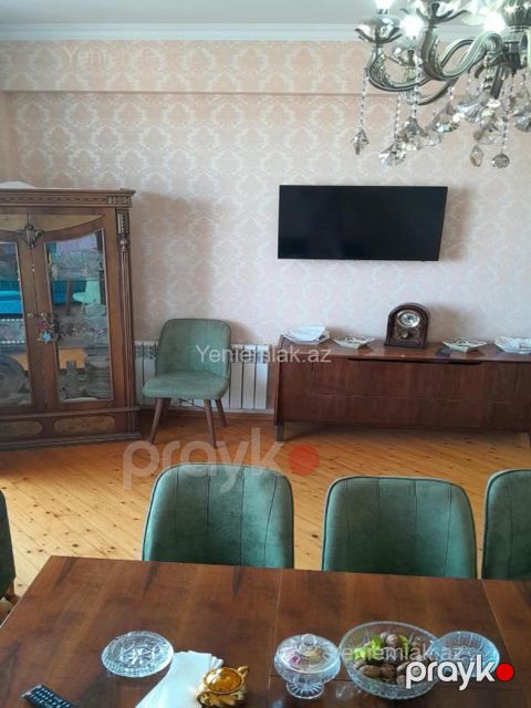 Kirayə 2 otaqlı Bina evi menzil (Yeni tikili), 70 m², Binəqədi rayonu — Bakı