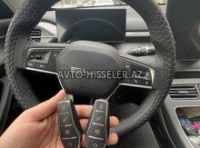 BYD Açarı -avto-hisseler.az — Bakı