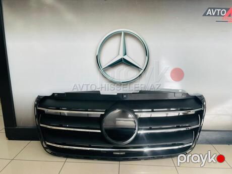 Mercedes Sprinter 907, Mercedes Sprinter 910 2018 radiator barmaqlığı — Bakı