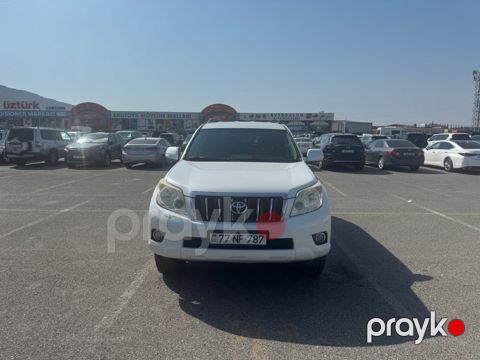 Toyota Land Cruiser Prado, 3.0 L, 2012 il, 266 000 km — Bakı