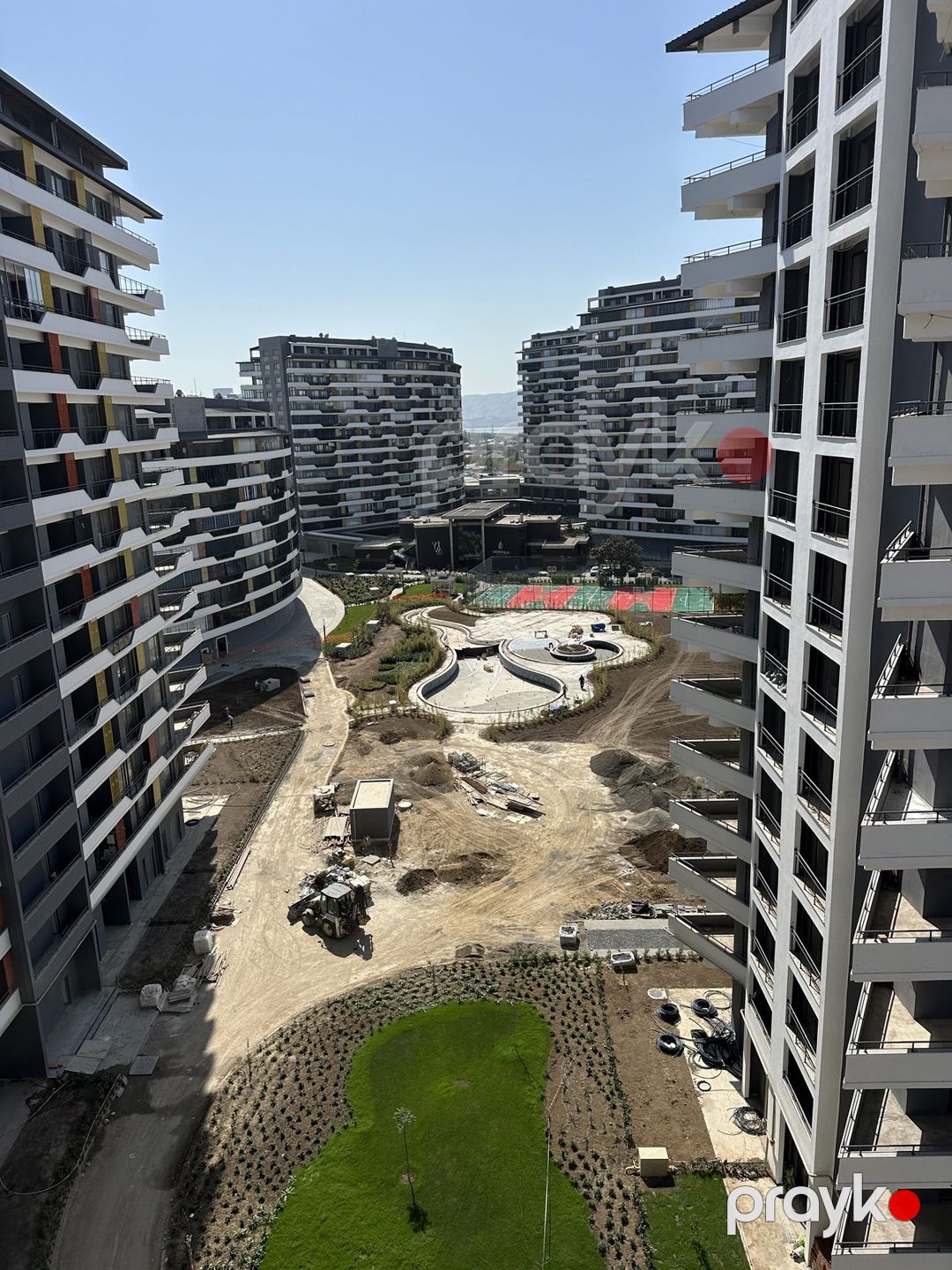 Satılır 2 otaqlı yeni tikili 73 m² — Mənzil, Bakı (5)