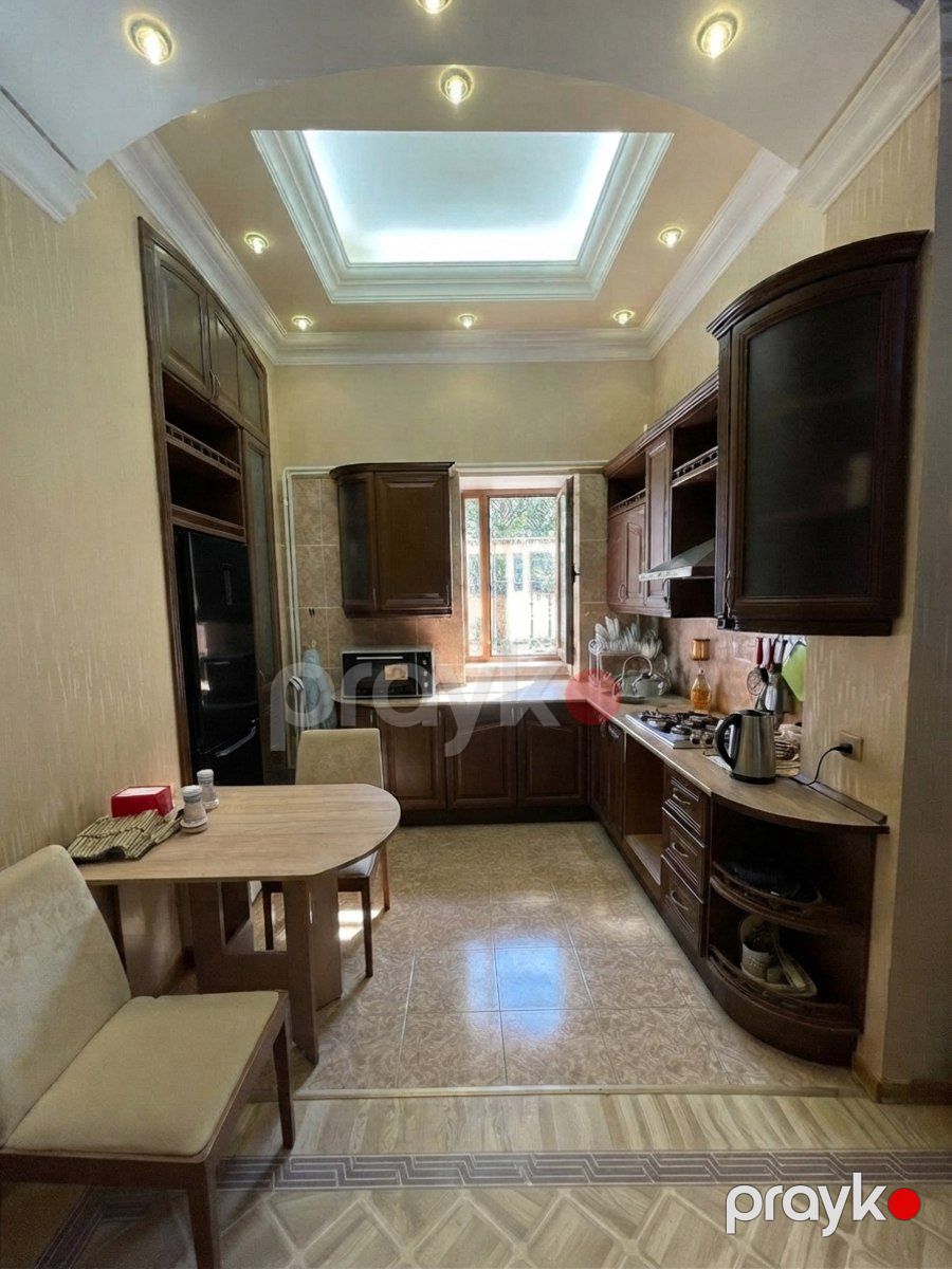Satılır 3 otaqlı köhnə tikili 85 m² — Mənzil, Bakı (6)