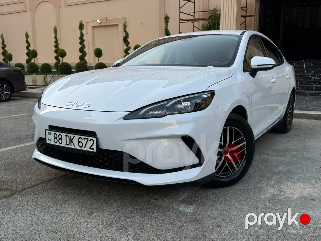 BYD Seal 05, 1.5 L, 15.87 kWh, 2025 il, 2 900 km 88-DK-672 — Avtomobillər, Bakı (2)