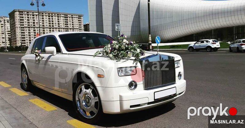 Land Rover rolls royce, 2012 il — Minik avtomobili icarəsi, Bakı (8)