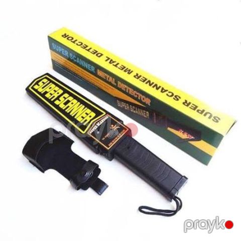 Metal axtaran Super scanner — Bakı