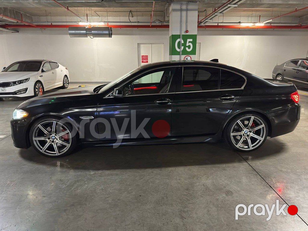 BMW 528, 2.0 L, 2016 il, 179 000 km — Avtomobillər, Bakı (9)