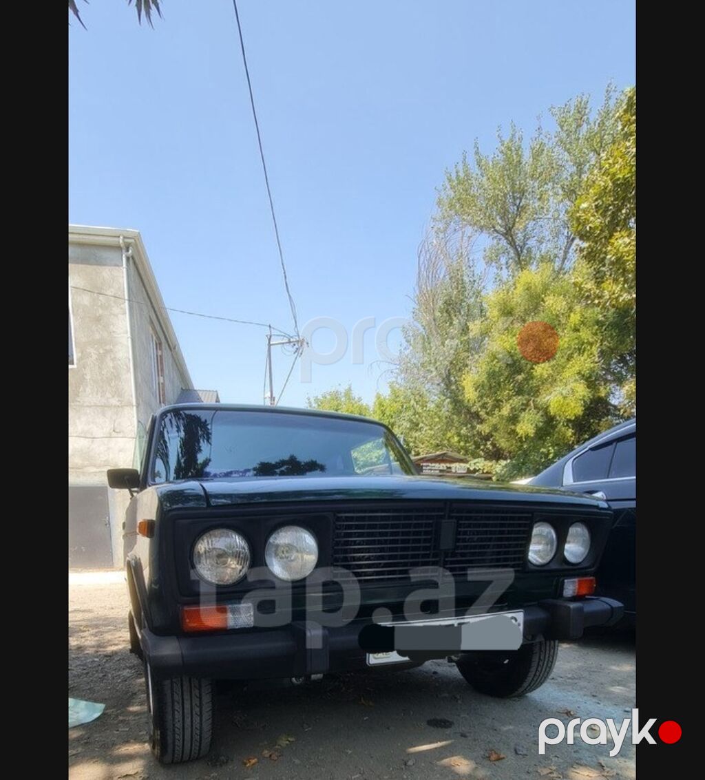 VAZ (Lada) 2106: 0.6 l 2000 il 19555 km Sedan — Avtomobillər, Ağdaş (3)