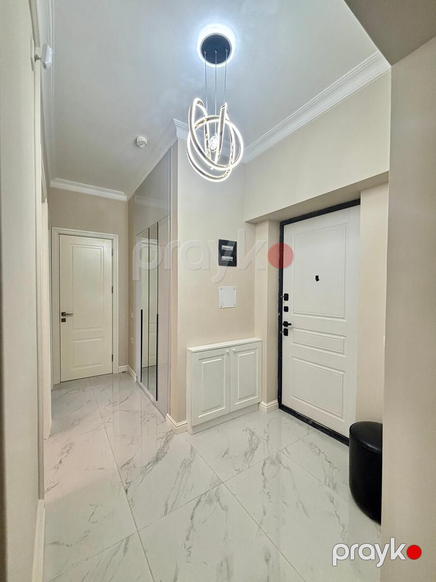 İcarəyə verilir 3 otaqlı yeni tikili 70.7 m² — Mənzil, Bakı (3)