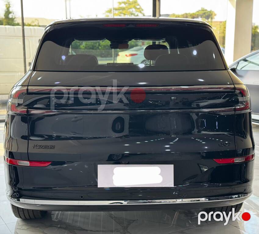 Changan Qiyuan Q07, 1.5 L, 31.7 kWh, 2026 il, yeni — Avtomobillər, Bakı (4)