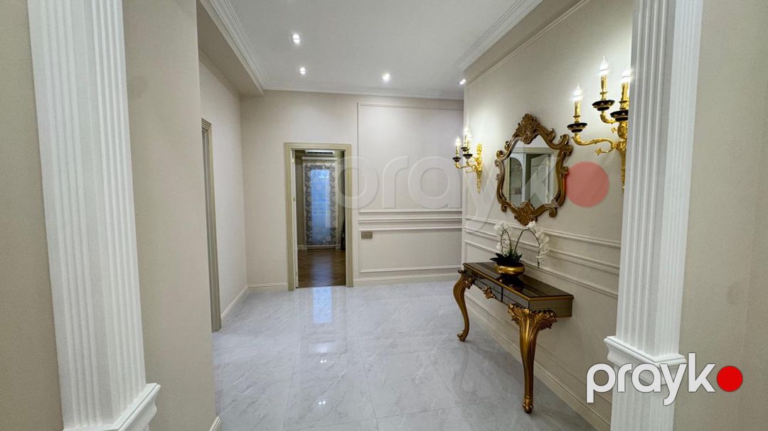 Satış: 3 otaqlı Yeni tikili, 150 m², Nəsimi rayonu — Mənzil, Bakı (3)