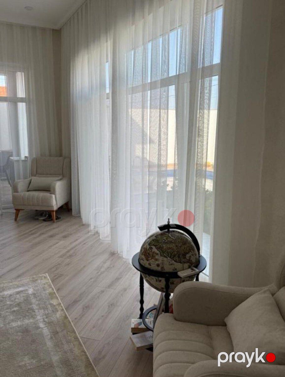 Satılır 4 otaqlı həyət evi/bağ evi 120 m² — Ev, villa, Bakı (7)