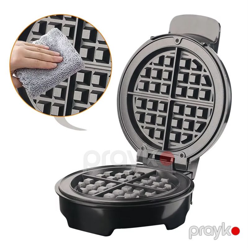 Sokany SK-519 Çoxfunksiyalı Elektrikli Toster Böyük Tutumlu Waffle Hazırlayıcı 1000 W — Toster və vaflyasıcı, Bakı (7)