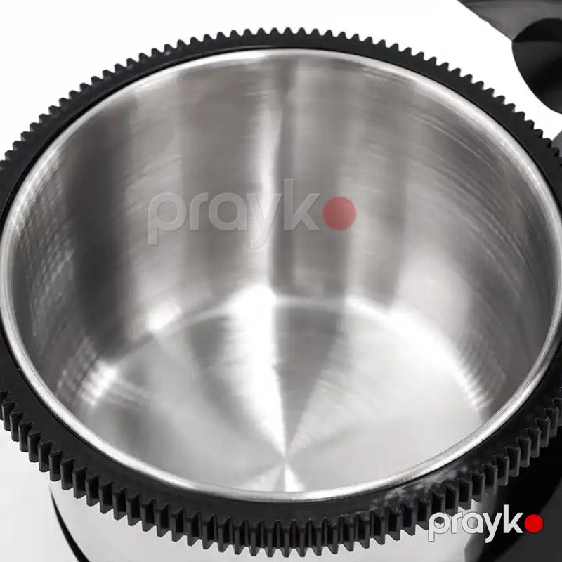 5 Müxtəlif Sürətli RAF Elektrikli Xamır Yoğurma Mikseri 1000W Yüksək Güclü Paslanmaz Polad Manuel Yumurta Çırpıcı 2.4Kq R.6662 — Blenderlər, xırdalayanlar və mikserlər, Bakı (5)