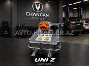 Changan Uni Z sobanın bloku — Bakı