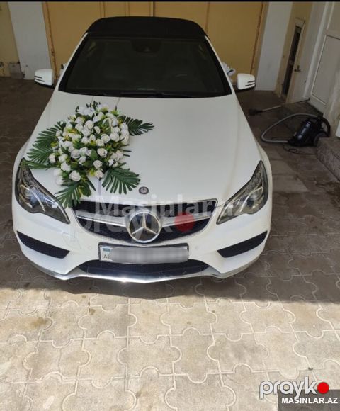 Mercedes E Coupe, 2018 il — Bakı