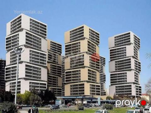 Kirayə 3 otaqlı Bina evi menzil (Yeni tikili), 95 m², Yasamal rayonu — Bakı