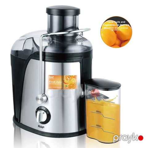 3 Sürətli Professional Portağal Meyvə Tərəvəz Şirəçəkən Maşın 350ML Tutumunda Soyuq Pres Şirə Çıxarıcı Peşəkar Mətbəx Kombaynı — Bakı