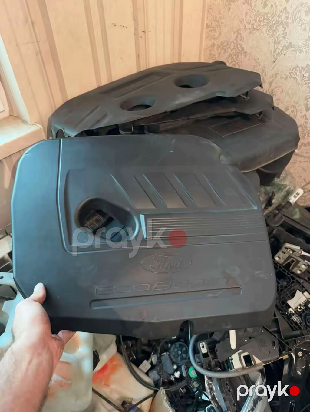 Ford Fusiona üçün orijinal ehtiyat hissələri paketi Ford Fusiona bütün — Digər, Bakı (3)
