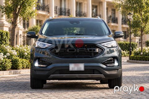 Ford Edge, 2.0 L, 2019 il, 47 000 km — Bakı