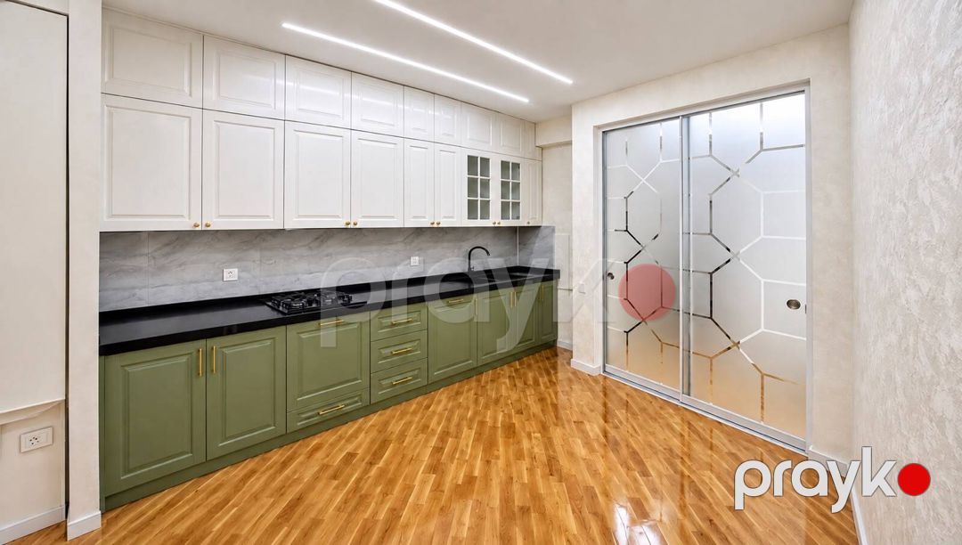 Satılır 3 otaqlı yeni tikili 101 m² — Mənzil, Bakı (10)