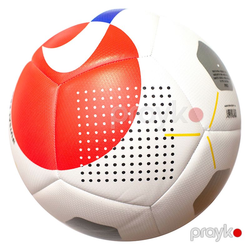 Ağ/qırmızı Futsal Topu Maestro rəngbərəng futbol topu Nike Pro Football Futsal Topu — İdman, hobi, istirahət, Bakı (3)