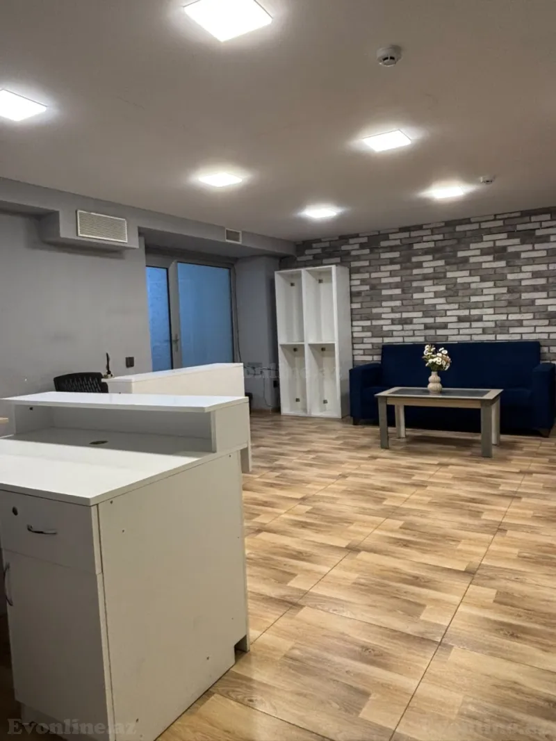 Kirayə verilir Ofis 30 m² Bakı, Nərimanov r., Nəriman Nərimanov m., H.Əliyev pr — Bakı