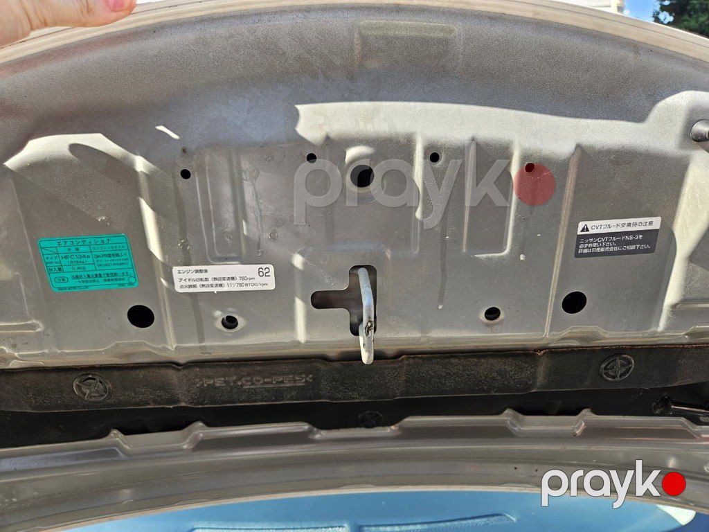 Nissan Note, 1.2 L, 2013 il, 105 000 km — Avtomobillər, Bakı (11)