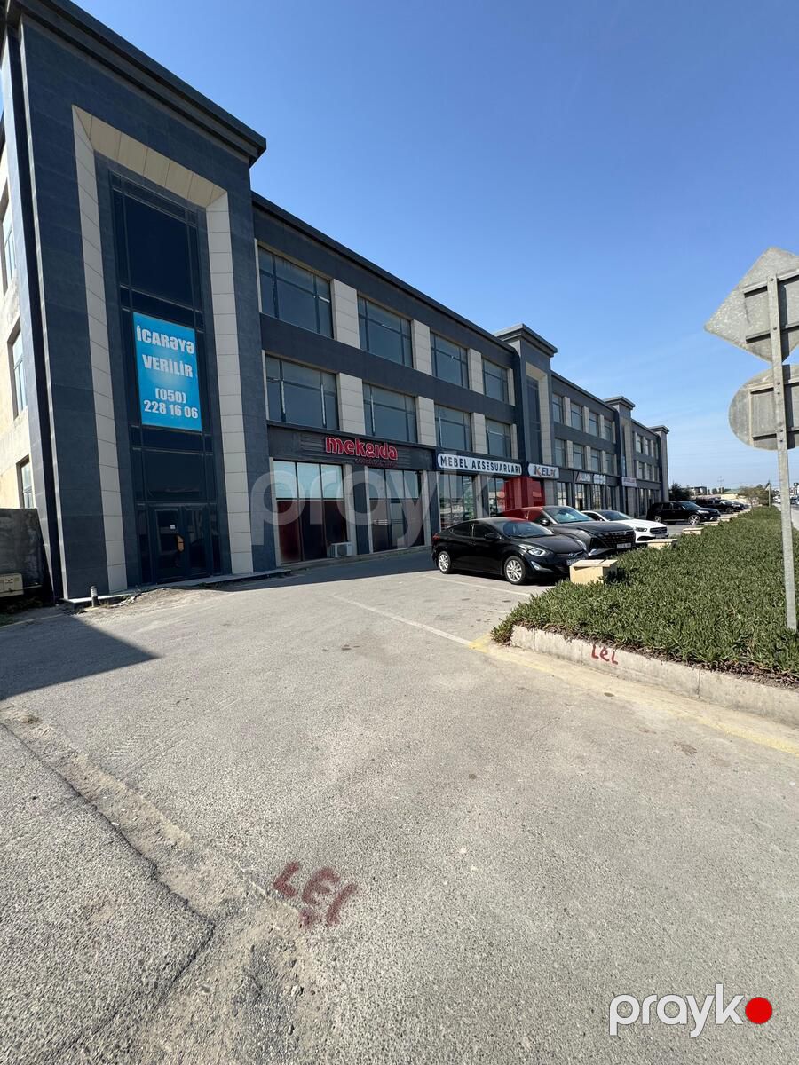 İcarəyə verilir obyekt 300 m² — Əmlak, Bakı (9)