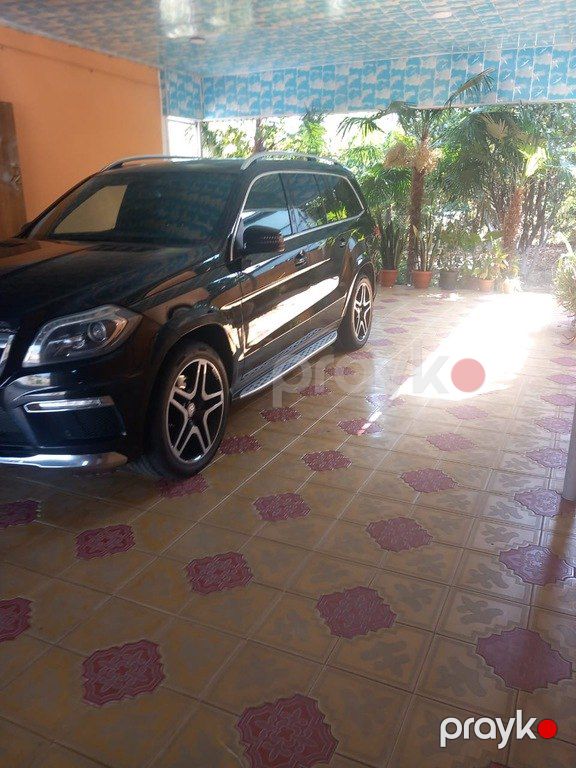 Mercedes GL 350 4MATIC, 3.0 L, 2014 il, 212 000 km 45-BN-675 — Avtomobillər, Mingəçevir (3)