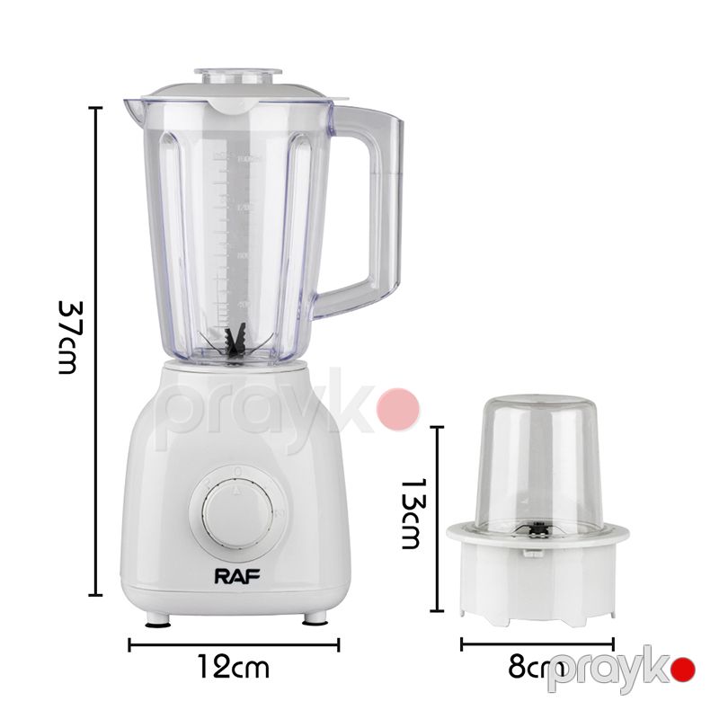 Stasionar Blender RAF R.2822 Kokteyl Blenderi 1,5L 350W Rengli Blender Dəsti RAF R.2822 — Blenderlər, xırdalayanlar və mikserlər, Bakı (6)