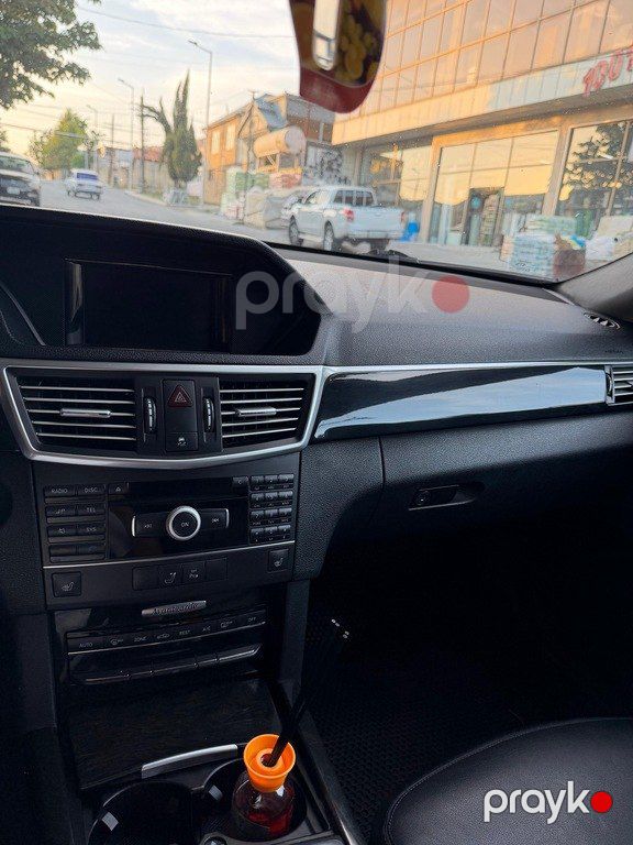 Mercedes E 350, 3.0 L, 2009 il, 401 196 km — Avtomobillər, Bakı (6)
