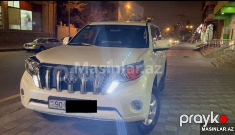 Toyota prado, 2014 il — Bakı