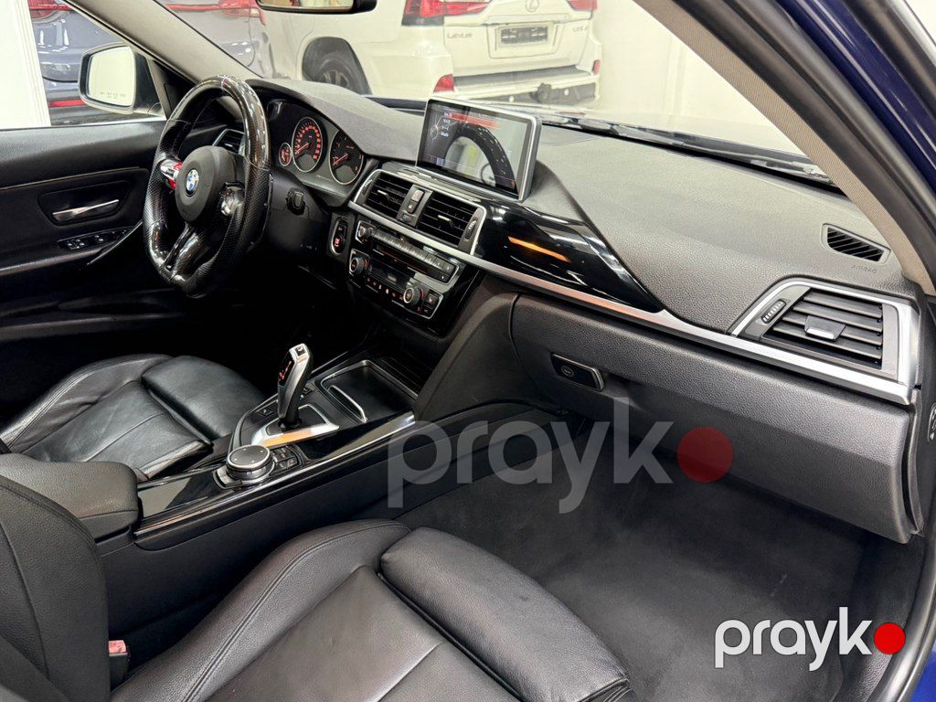 BMW 320d, 2.0 L, 2015 il, 277 000 km — Avtomobillər, Bakı (11)
