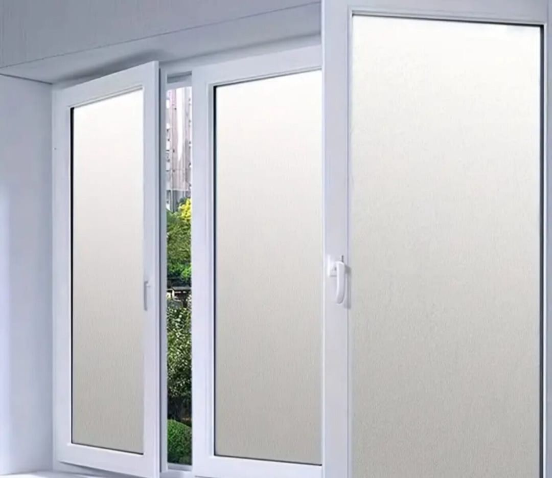 Buzlu vinil divar kağızları — Təmir və inşaat, Bakı (5)